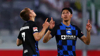 Wolfsburg küme düştü, Paderborn Bundesliga'da