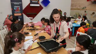 Şanlıurfa'da Kültür ve Sanat Etkinlikleri Tüm Hızıyla Sürüyor!