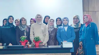 Bayburt İl Müftülüğü’nden Dijital Dünyada Çocuk ve Aile Söyleşisi