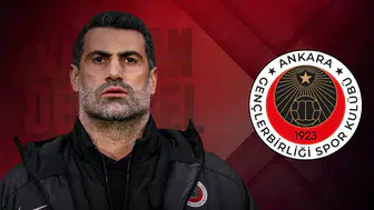 Gençlerbirliği'nde Volkan Demirel Dönemi Sona Erdi!
