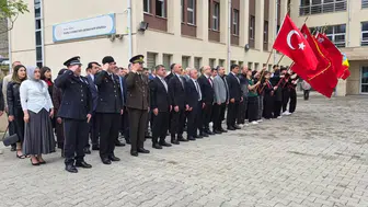 Yusufeli’nde 19 Mayıs Coşkusu Spor Salonu’na Taştı
