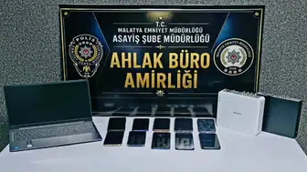 Malatya'da Fuhuş İddialarına Yönelik Operasyon: 4 Kişi Gözaltına Alındı