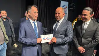 Yeni Türkiye Haber Kameramanları Derneği Başkanı Zihni Oğuz Akın Oldu!