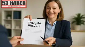 Çalışma Belgesi Nasıl Alınır? 2026 Çalışma Belgesi Örneği