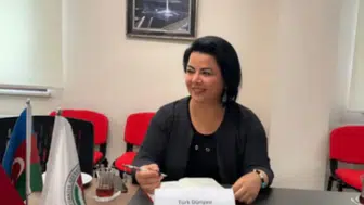 Hayat Aras: Türk Dünyası Medyasının Buluşma Noktası Ankara!