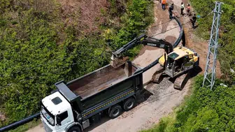 Trabzon Akyazı'da İçme Suyu Altyapısı Güçlendiriliyor, Yeni Hattın Maliyeti 18.5 Milyon TL!