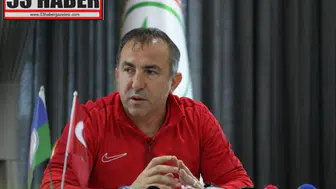 Çaykur Rizespor'un Teknik Direktörü Recep Uçar: 8. Sıraya Ulaşmak İçin Önemli Bir Mesafe Katettik