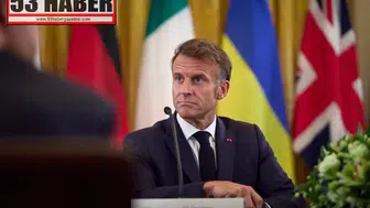 Macron'dan Önemli Mesaj: Afrika'nın Başarısı, Avrupa'nın Geleceğini Şekillendirir