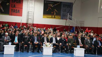 Pasinler’de 19 Mayıs Coşkusu: Gençler Gösterileriyle Büyük Beğeni Topladı
