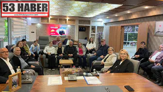 Murgul Belediyesi’nde Geleneksel Bayramlaşma Programı Düzenlendi