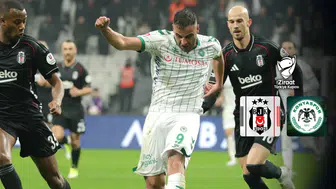 Kupa Finali İçin Kritik Kapışma: Beşiktaş Konyaspor ile Karşılaşıyor!