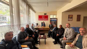 Kamil Aydın’dan Tortum ve Narman’da Bayram Ziyaretleri