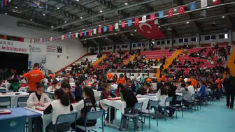 Kars'ta Akıl ve Zeka Oyunları İçin İl Seçmeleri Start Aldı!