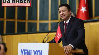 Arıkan: Saadet Partisi İktidarında Çiftçiler Destekle Özlem Gİderiyor!