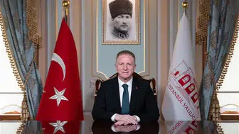 Vali Gül, Türk Kızılay'a Kurban Bağışında Bulundu