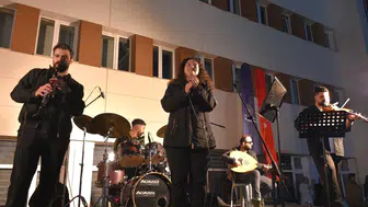 Ay-Yıldızlı Gençlik Konseri Erzurum’da Coşkuyla Gerçekleştirildi