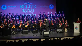 Trabzon’da Türk Halk Müziği Rüzgarı Esti