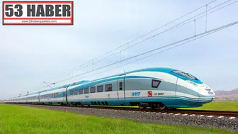 Bayram İçin Tren Seferlerine Ekstra Kapasite: 18.664 Yolcu Taşınacak!