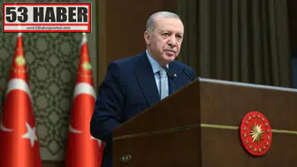 Cumhurbaşkanı Erdoğan’dan Büyük Müjde: 5,3 Milyar Dolarlık Finansman Açıklandı