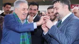 AK Parti Genel Başkan Yardımcısı Yazıcı, Ankara Rize Günleri’nde