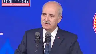 Kurtulmuş, İstanbul Üniversitesi Tarafından Onur Ödülü ile Onurlandırıldı