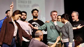 Giresun’da 29. Fevzi Bayazıtoğlu Tiyatro Günleri kapsamında atölye ve çalıştay düzenlendi