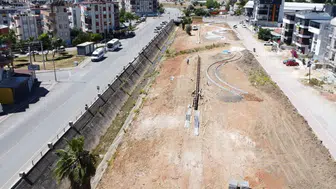 Kepez'den Fevzi Çakmak Mahallesi'ne Yeni Bir Rekreasyon Alanı Kazandırıyor