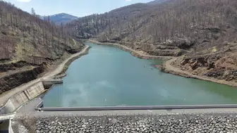 Ordu'daki gölet ve barajlarda su seviyeleri yükseldi!