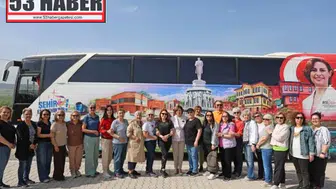 Başkan Ünlüce, Tarih Işığında Kadınları Yola Çıkardı
