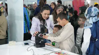 RİBEGEM 10. Yıl Gençlik Şöleni Gençleri Buluşturmaya Devam Ediyor