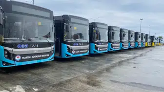 Trabzon Büyükşehir Belediyesi’nden 45 Otobüs Şoförü Alımı