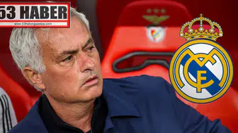 Real Madrid, José Mourinho ile Yeni Bir Dönem İçin El Sıkıştı!