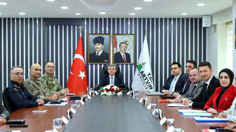Artvin'de Güvenlik Toplantısı: Uyuşturucu ve Kaçakçılıkla Mücadele Vurgusu!