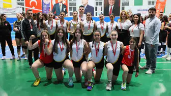 Küçük Yıldızlar, Denizli’de Şampiyonluk Sevinciyle Büyüyor!