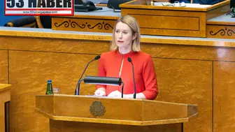 Kallas: AB gündeminde Batı Balkanlar, Ukrayna ve Orta Doğu var