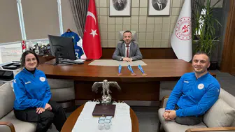 Rize’nin Gururu Mustafa Beyaz Dünya Sahnesine Çıkıyor