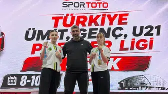 Artvinli Karatecilerden Uşak’ta Büyük Başarı