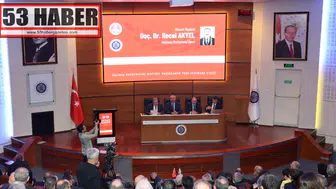Erzurum’da “Bireysel Başvurunun Türk Hukukuna Etkisi” Paneli Düzenlendi