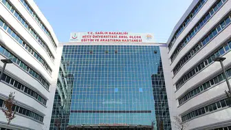 Çorum'daki HİTÜ Erol Olçok Hastanesi'nde önemli bir operasyon gerçekleştirildi