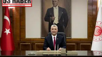 Bakan Bolat’tan Rus Büyükelçi Vershinin ile Önemli Görüşme!
