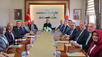Bayburt’ta Erişilebilirlik Bilgilendirme Toplantısı Düzenlendi