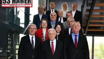 Başkent Üniversitesi'nden Anadolu OSB'ye Destek Amacıyla Önemli Ziyaret Gerçekleşti!