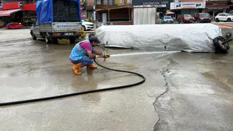 Pazar Belediyesi’nden Temizlik Seferberliği