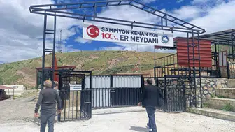 İspir Boğa Güreşleri Festivali İçin Hazırlıklar Tamamlandı