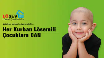 Kurban Lösemili Çocuklara Can