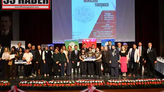 Yeşilyurt'ta Genç Yetenekler Yaratıcılıklarını Yarışma ile Sergiledi!