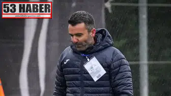 Teknik Direktör Özcan Karakiraz: Futbolda Rakiplik Geçici, Saygı Sonsuz