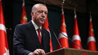 Cumhurbaşkanı Erdoğan'dan Millî Aile Haftası'na Özel Kutlama Mesajı