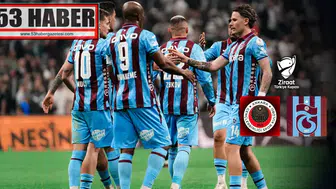 Trabzonspor, Kupada Şampiyon Olma Hedefiyle Yola Çıktı: Fırtına Üçüncü Final İçin Sahada!