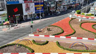 Antalya’da kuraklığa karşı kurakçıl peyzaj uygulaması yaygınlaşıyor